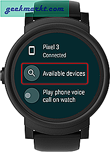 คุณสามารถฟังเพลงบน Apple Watch ได้โดยเชื่อมต่อกับ AirPods โดยไม่ต้องให้ iPhone ที่จับคู่อยู่ใกล้ ๆ ปรากฎว่าคุณสามารถทำเช่นเดียวกันกับนาฬิกา Android และหูฟังบลูทู ธ ใดก็ได้ นี่คือวิธีการ