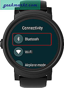 วิธีเล่นเพลงออฟไลน์บนนาฬิกา Android โดยไม่ใช้โทรศัพท์ของคุณ