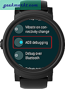 วิธีเล่นเพลงออฟไลน์บนนาฬิกา Android โดยไม่ใช้โทรศัพท์ของคุณ