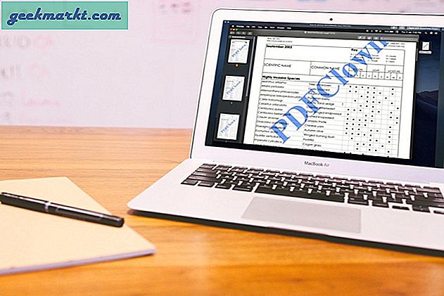 วิธีลบลายน้ำออกจาก PDF ในสามขั้นตอนง่ายๆ
