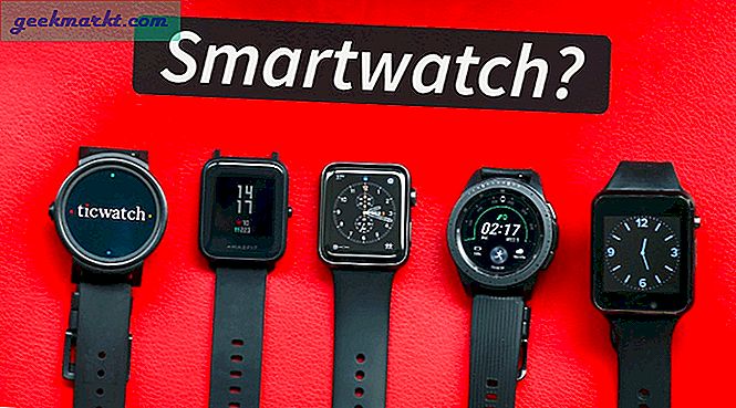 ฉันต้องการ Smartwatch หรือไม่? ไม่คุณไม่ทำ