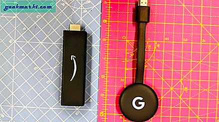 คุณสามารถสตรีมวิดีโอ Amazon Prime บน Chromecast และ YouTube บน Fire Stick ได้ในที่สุด