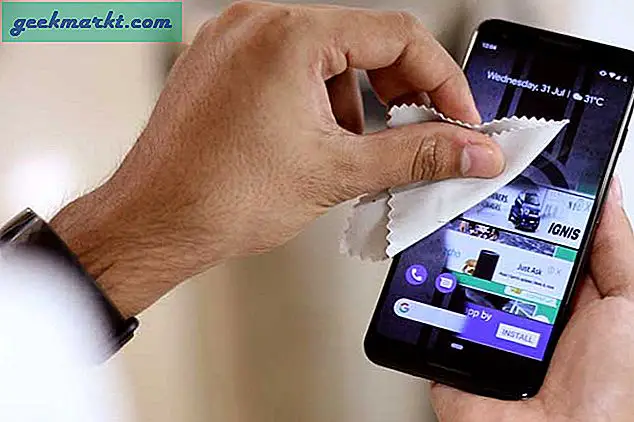 5 สุดยอดแอพ Android Cleaner ที่ไม่มีโฆษณาที่ใช้งานได้จริง