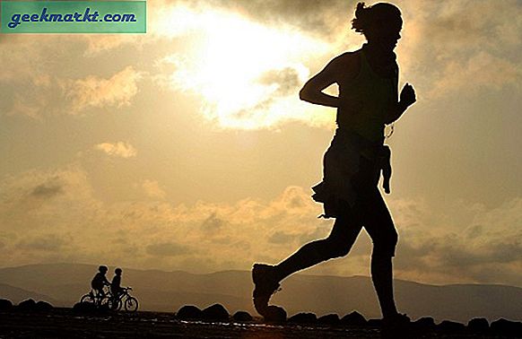 แอพค้นหาเส้นทางวิ่งรอบตัวคุณ