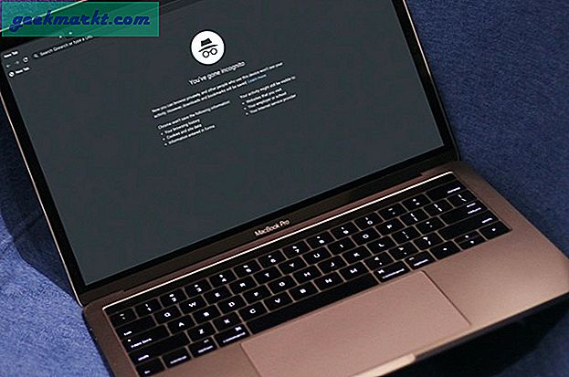 วิธีปิดใช้งานโหมดไม่ระบุตัวตนใน Windows, Ubuntu และ macOS