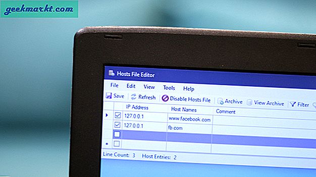 3 ตัวแก้ไขไฟล์โฮสต์ที่ดีที่สุดสำหรับ Windows 10