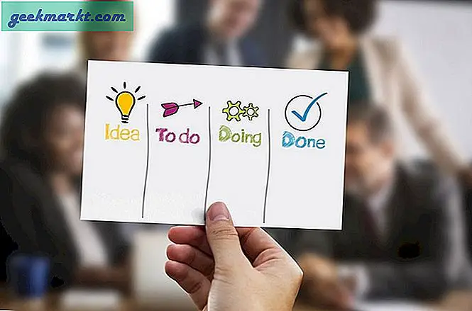 5 เครื่องมือ Kanban ที่ดีที่สุดสำหรับบุคคลและ SMB เหมือนกัน - ทำสิ่งต่างๆให้เสร็จสิ้น