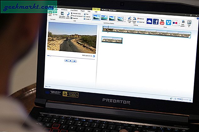 6 ทางเลือก Windows Movie Maker ที่ดีที่สุดที่คุณควรลองในปี 2019