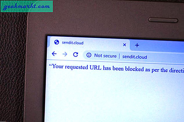 วิธีบล็อกเว็บไซต์บน Google Chrome บน Windows