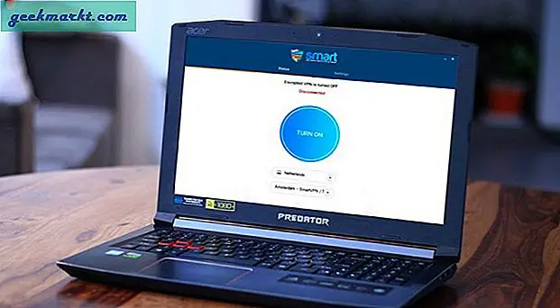 วิธีแชร์การเชื่อมต่อ VPN ผ่าน Wi-Fi บน Windows 10