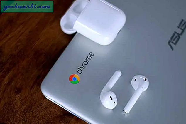 Airpods ทำงานร่วมกับ Chromebooks ได้หรือไม่ ใช่ แต่มันไม่สมบูรณ์แบบ