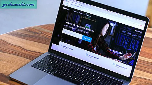 ทบทวนเบื้องต้น: เรียนรู้ภาษาและทักษะใหม่ ๆ กับผู้สอนออนไลน์