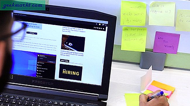 6 Sticky Notes ที่ดีที่สุดสำหรับ Ubuntu เพื่อจดบันทึกอย่างรวดเร็ว