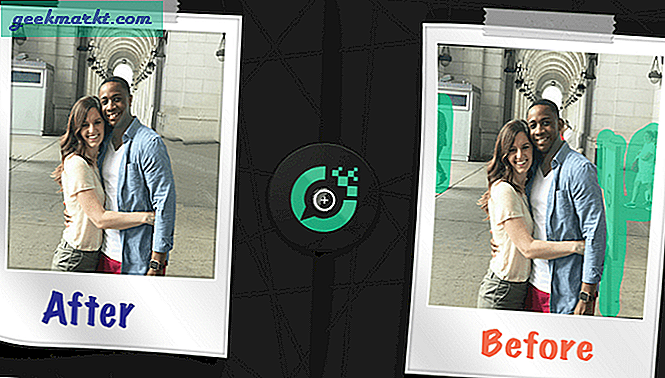 3 แอพที่ดีที่สุดในการลบลายน้ำออกจากรูปภาพ