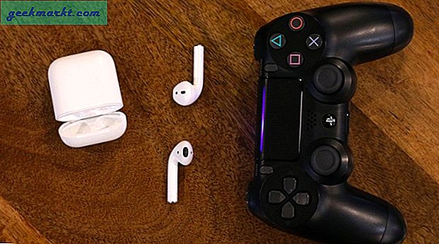 วิธีเชื่อมต่อ AirPods กับ PS4 (หรือหูฟังบลูทู ธ ใดก็ได้)