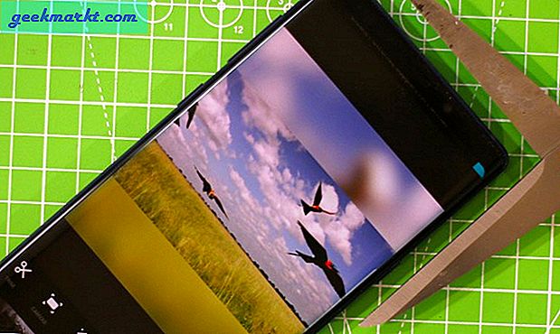 8 แอพตัดต่อวิดีโอฟรีที่ดีที่สุดสำหรับ Android และ iPhone ที่ไม่มีลายน้ำ (2020)