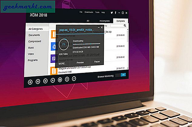 7 ผู้จัดการการดาวน์โหลดที่ดีที่สุดสำหรับ Ubuntu