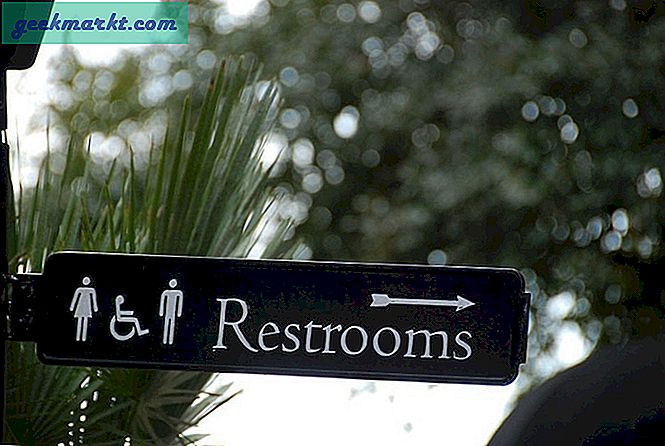 6 แอพที่ดีที่สุดในการค้นหาห้องน้ำสาธารณะที่อยู่ใกล้ฉันบน Android และ iOS