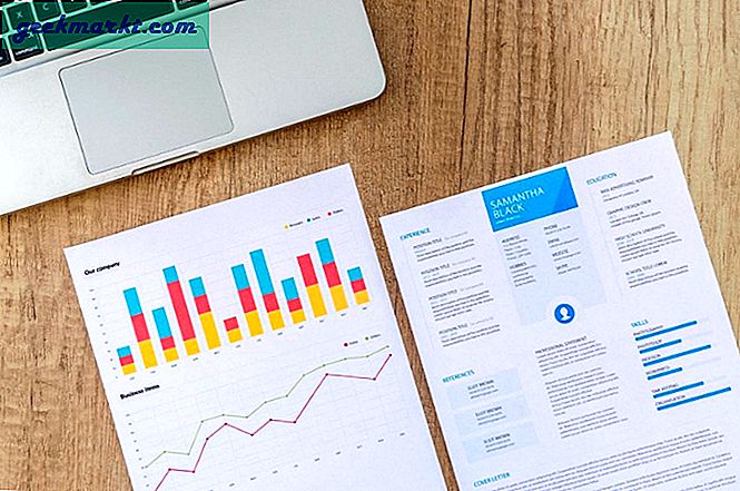 7 แอพ Resume Builder ที่ดีที่สุดสำหรับผู้ใช้ Android และ iOS