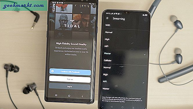 วิธีรับน้ำขึ้นน้ำลงนอกประเทศที่รองรับ