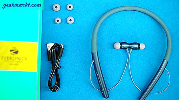 รีวิว Zebronics Zeb-Soul Wireless Neckband - คุ้มมั้ย?