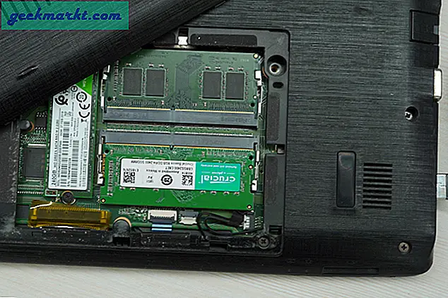 วิธีตรวจสอบว่า RAM เป็น Dual Channel บน Windows 10 และ iMac หรือไม่