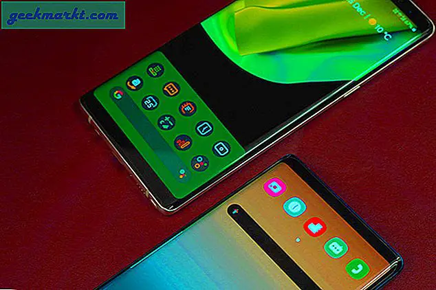 วิธีสร้างธีม Samsung One UI ของคุณเอง