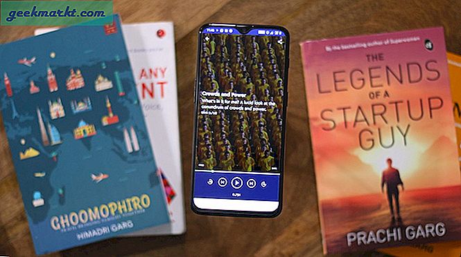 8 ทางเลือก Blinklist ที่ดีที่สุดเพื่อเพิ่มพลังการอ่านของคุณในปีนี้