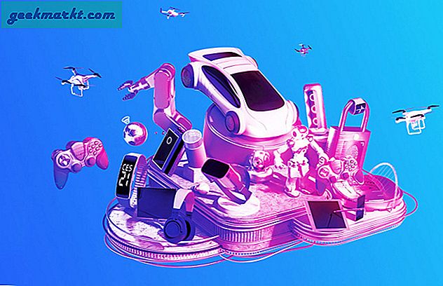 แนวโน้มเทคโนโลยีที่ดีที่สุดจากงาน CES 2020