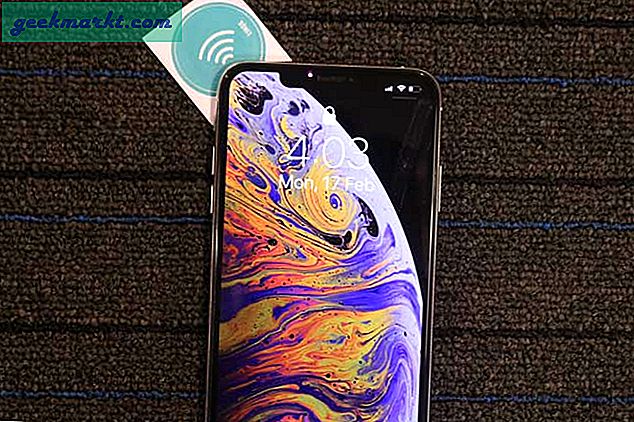 วิธีสร้างแท็ก NFC แบบกำหนดเองด้วย iPhone