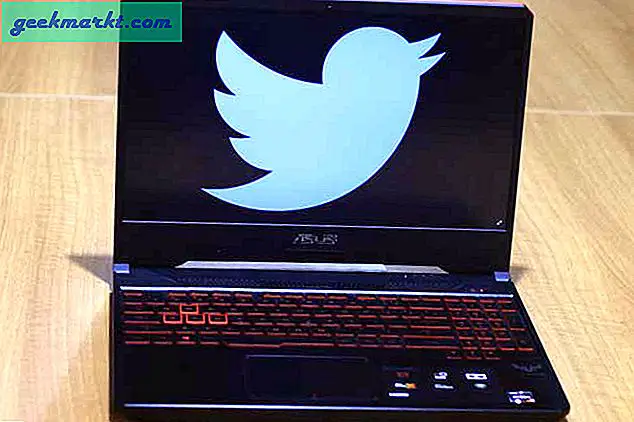 แอพไคลเอนต์ Twitter ที่ดีที่สุดสำหรับ Windows สำหรับ Twitteratis