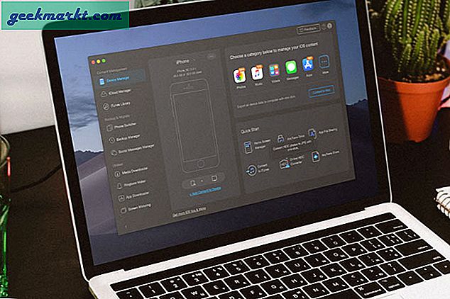 วิธีเพิ่มประสิทธิภาพและสปริงทำความสะอาดที่เก็บข้อมูล iPhone ของคุณด้วย AnyTrans