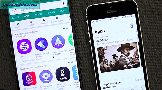 วิธีค้นหาแอพที่กำลังมาแรงในทุกประเทศ