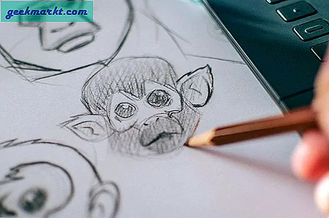 แอพ Sketch ที่ดีที่สุดสำหรับ iOS และ Android