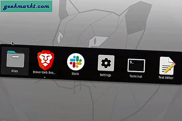 วิธียกเลิกการจัดกลุ่ม Windows ใน“ Alt-Tab” ใน Ubuntu