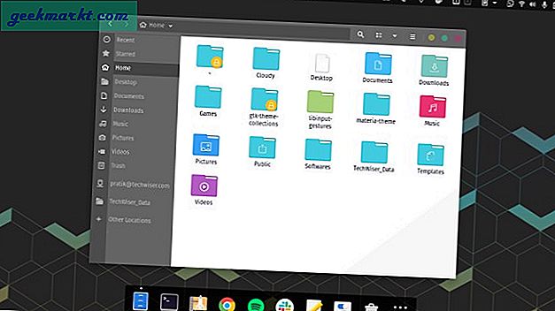 15 ธีมที่ดีที่สุดสำหรับ Ubuntu 20.04 ในปี 2020