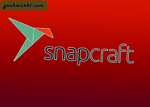 วิธีลบ Snap จาก Ubuntu 20.10.2