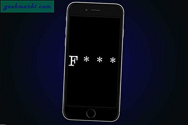 วิธีหยุด iPhone จากการแก้ไขคำสาปอัตโนมัติ