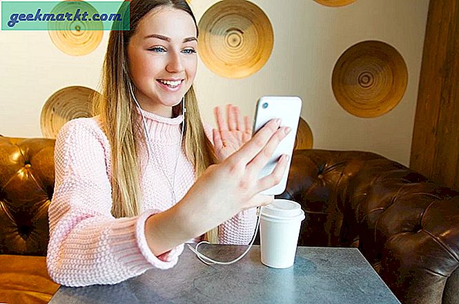 แอพ 5 อันดับแรกสำหรับการสนทนาทางวิดีโอระหว่าง Android และ iPhone