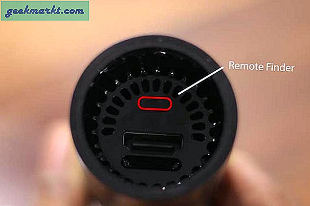 จะทำอย่างไรถ้าคุณทำรีโมทกล่องทีวี Android หาย