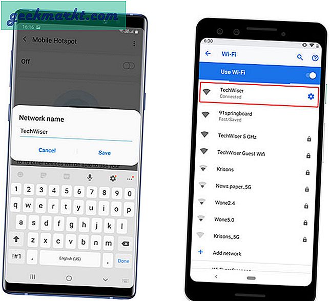 จะทำอย่างไรถ้าคุณทำรีโมทกล่องทีวี Android หาย
