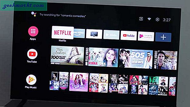 วิธีส่งไฟล์ระหว่าง Android TV และ iPhone