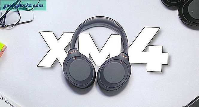 รีวิว Sony WH-1000XM4: Stellar Noise Cancelling อีกครั้ง