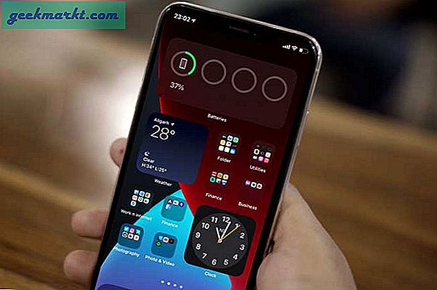 วิธีปรับแต่งหน้าจอโฮม iPhone ของคุณบน iOS 14