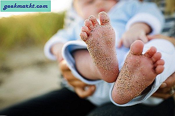 แอพที่ดีที่สุดสำหรับทารกบน iOS และ Android