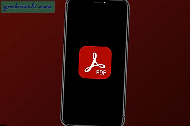 วิธีการรวมหลายภาพเป็นไฟล์ PDF เดียวบน iPhone