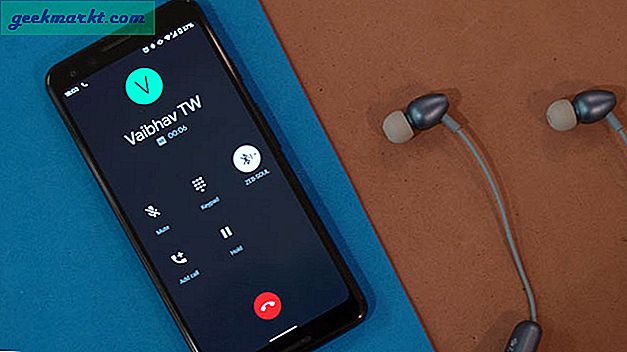วิธีเปลี่ยนหน้าจอผู้โทรบน Android
