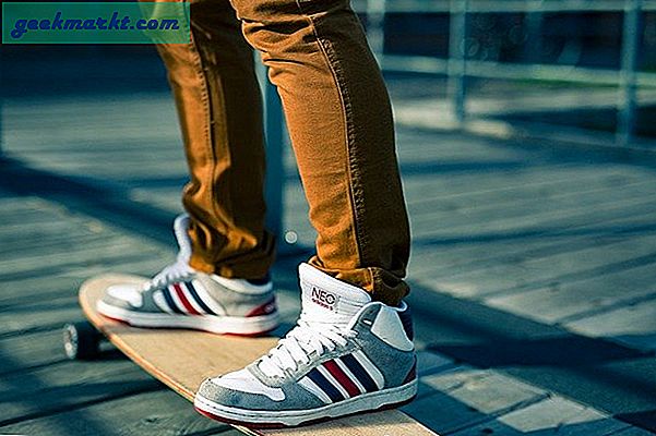 แอพสเก็ตบอร์ดที่ดีที่สุดบน Android