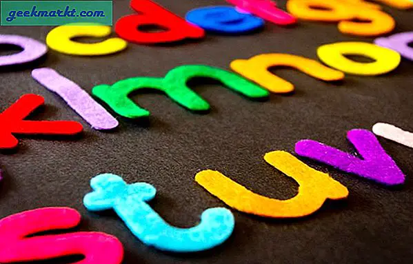 วิธีระบุฟอนต์บน Android ได้อย่างง่ายดาย