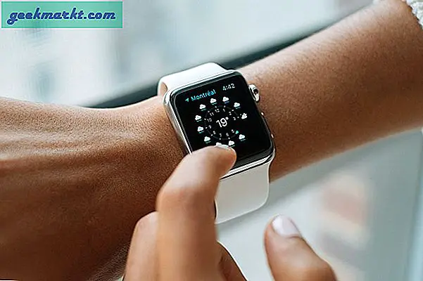 8 สุดยอดแอพตัวจับเวลา Apple Watch (2020)